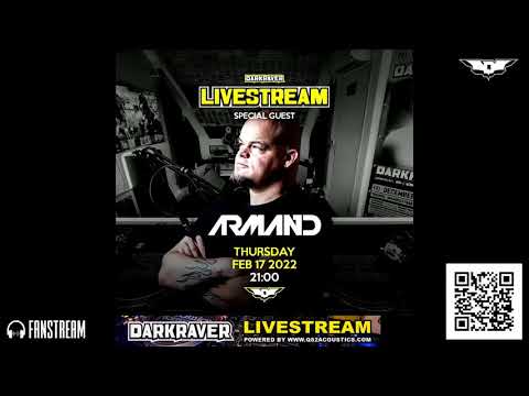 Special guest: Dj Armand!