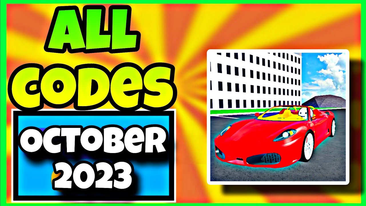 Car Factory Tycoon codes (August 2023)