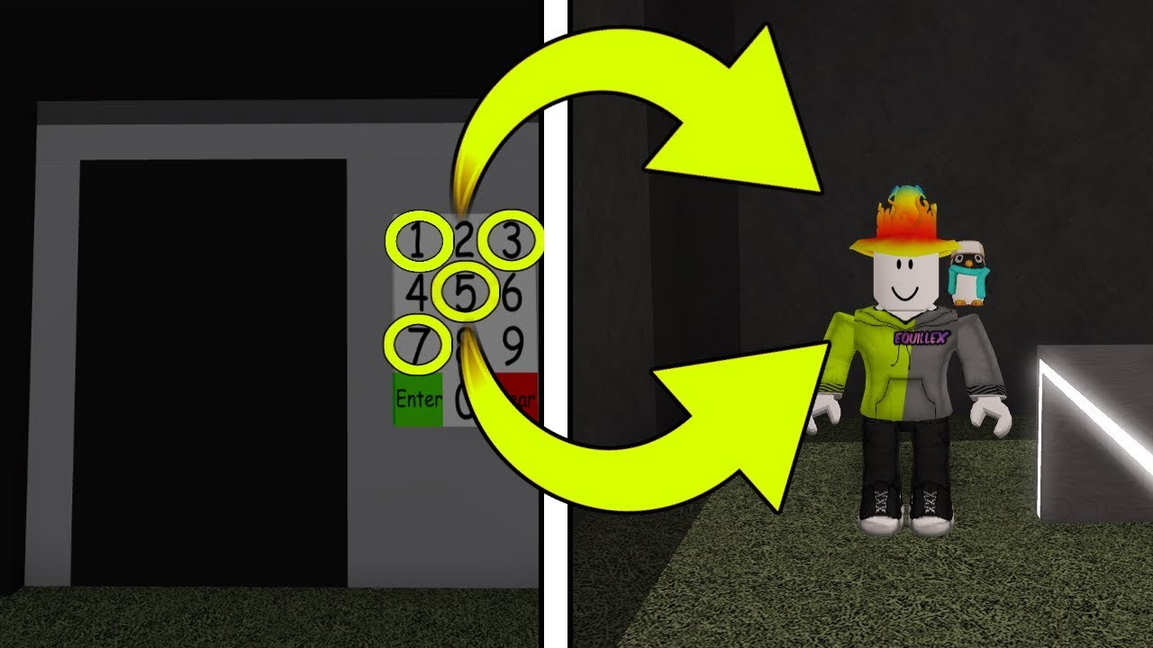 I Glitched Into The Secret Blox Watch Vault Roblox Blox Watch Youtube - roblox blox watch code