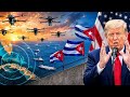 🚨BREAKING: "Report raises alarm over alleged Cuban plans targeting U.S. military sites!"
