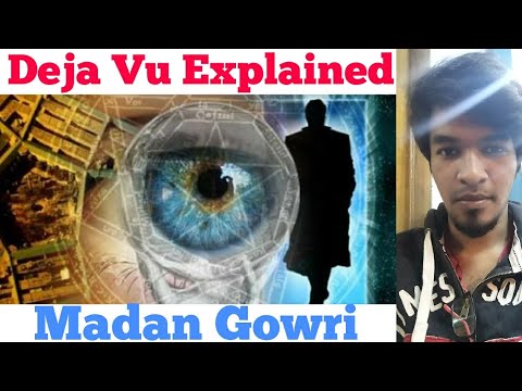 What Is Deja Vu | Tamil | Madan Gowri