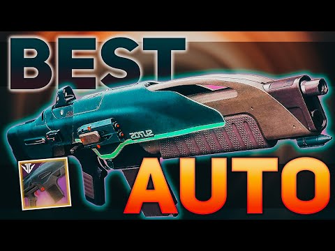 The Best Auto Rifle in Destiny 2