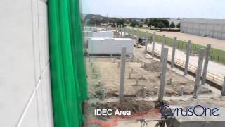 Carrollton Data Center - Time Lapse #2