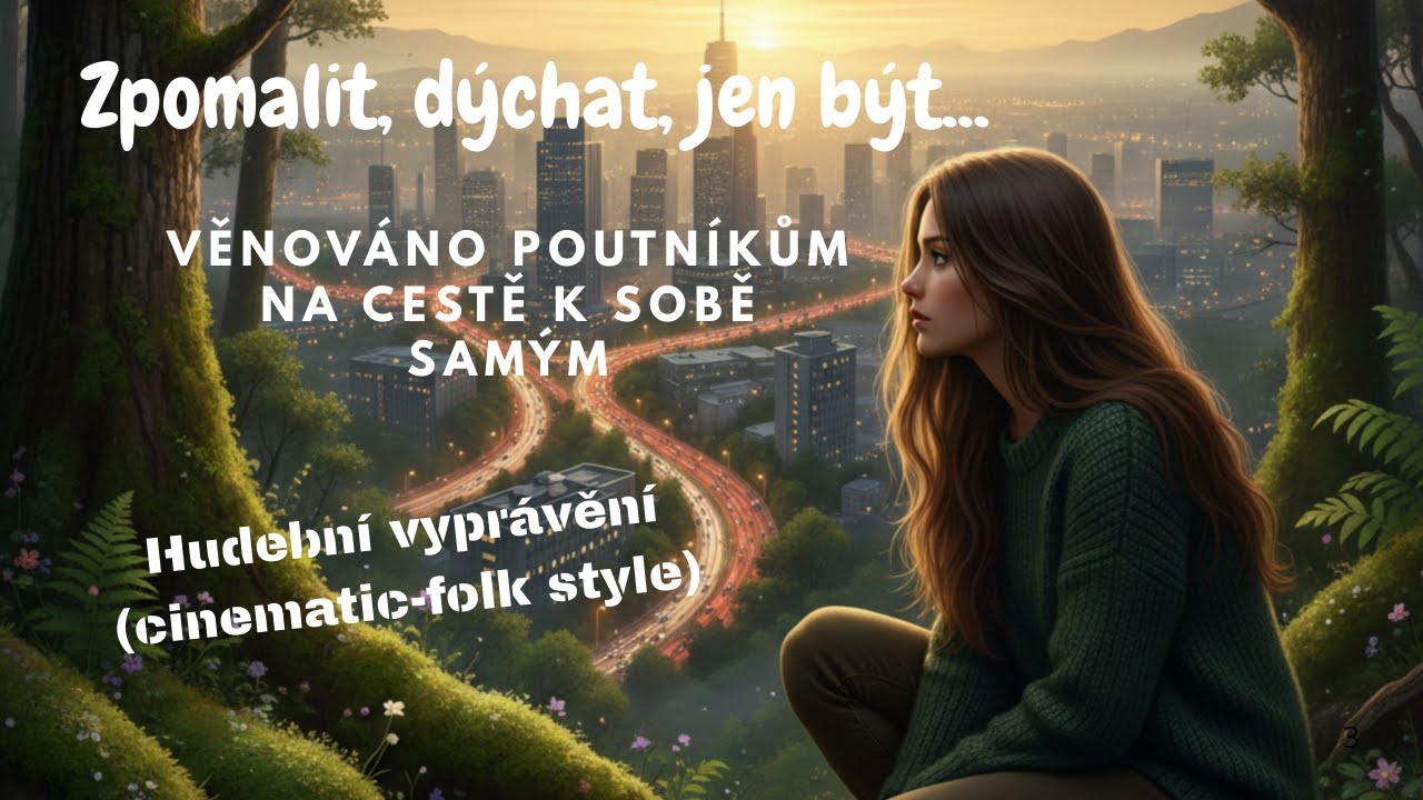 Zpomalit, dýchat, jen být... | Hudební vyprávění | Cinema-folk