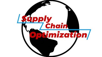 Supply Chain Optimization | MSc Econometrics, Operations Research and Actuarial Studies