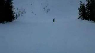 Trysil 17.2.08