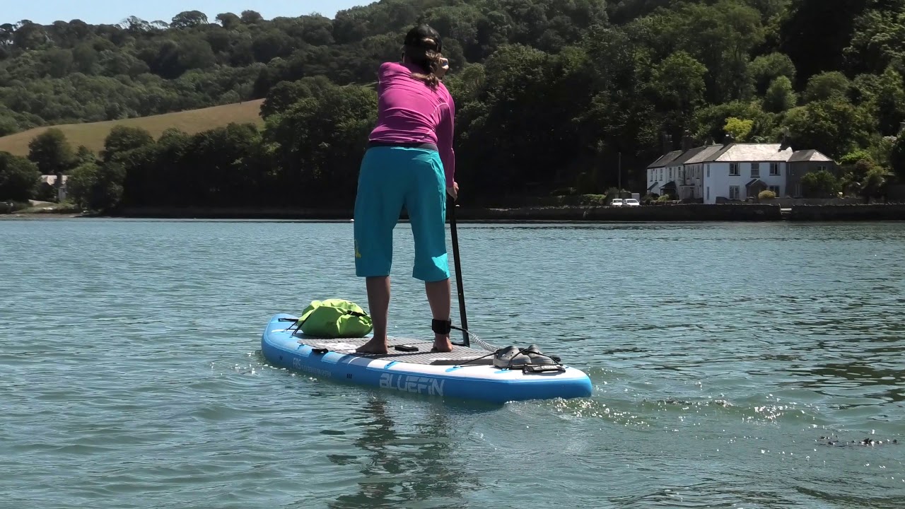 Bewertung von SUPboarder Bluefin Cruise vs. Bluefin Cruise Carbon