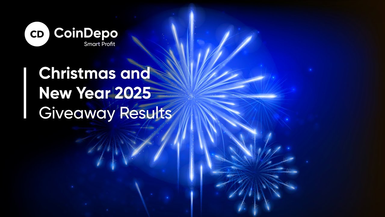 🎁 Holiday Crypto Voucher Giveaway 2025 (Live Stream Recording)