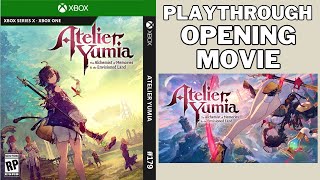 ATELIER YUMIA | OPENING MOVIE