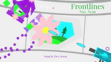 Frontlines - Project Arrhythmia level by Neo_Nyan (Song by Dex Arson)