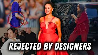 13 Reasons Big Fashion Brands Want Nothing to Do With Meghan Markle