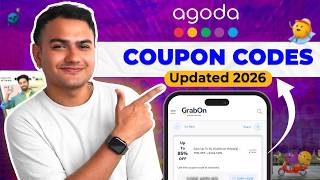 Agoda Coupon Codes 2026 Today | Agoda Promo Codes & Discount Offer Codes