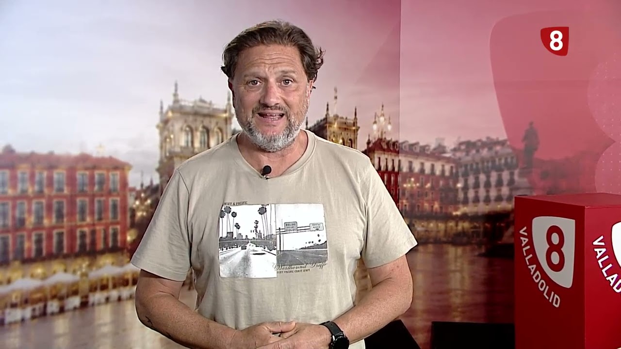 Deportes 8 Valladolid. Edición de noche. 20 de julio de 2026
