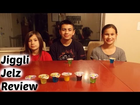 Jiggli Jelz review!!