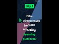 Day 1/7 of valentine week with Datacamp | Building htmlwhat