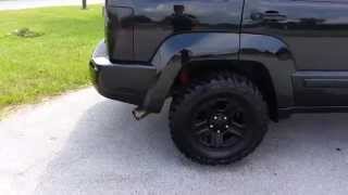 2008 jeep liberty lifted updates