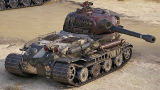 VK 72.01 (K) - 7 ФРАГОВ - 13,1К ДАМАГА World of Tanks