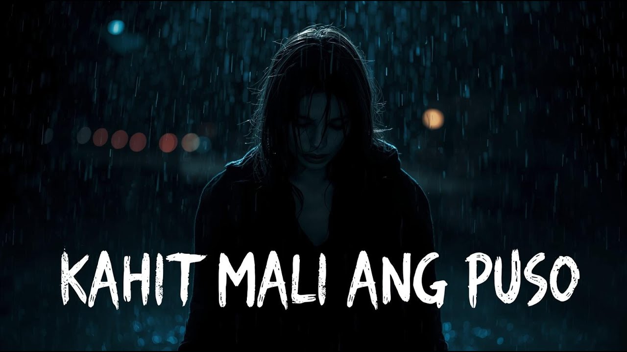 Kahit Mali Ang Puso |Garry Cruz – (Cover) Warren Bruce