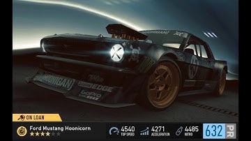 XTR - Need for Speed: No Limits - Hoonigan Special Limited Time Event - #3B Full HD Gameplay 1080p