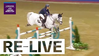 RE-LIVE | The Royal Centennial Cup - Longines FEI Jumping World Cup™ 2022-2023 North American League screenshot 4