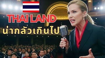 ช็อก! มหาเศรษฐีหญิงชาวอเมริกันประกาศ “ประเทศไทยน่ากลัว” – แต่ตอนจบกลับทำให้ทั้งโลกเงียบงัน