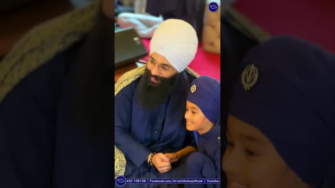 Edinburgh | Scotland | Sangat Pyar | Nirvair Khalsa Jatha UK