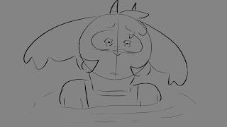 Guilt Doesnt heal anything - Florial SMP Animation