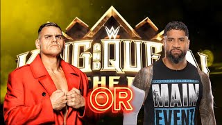 WWE King and Queen of The Ring Winner Predictions | Shocking Returns