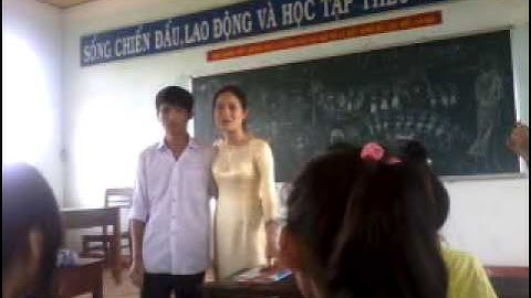 12C1 Huỳnh Thúc Kháng - IaGrai - Gia Lai