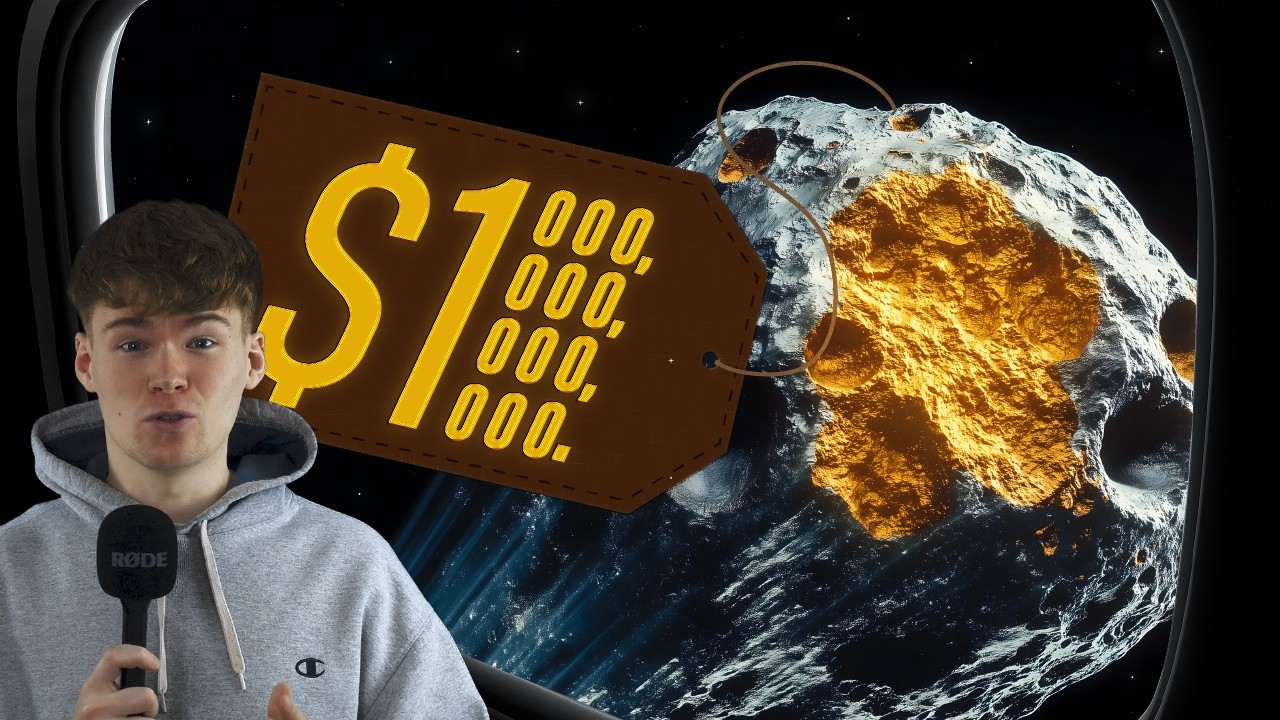 Asteroid Mining: The Next Gold Rush?