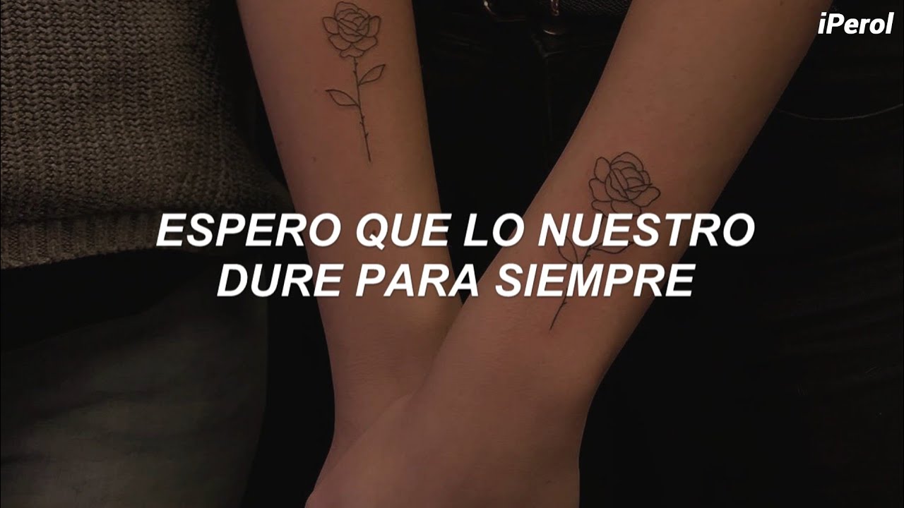 Lauv - Tattoos Together // Español - YouTube Music