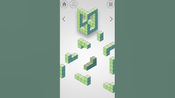 Kubic, Level 43, Bridge