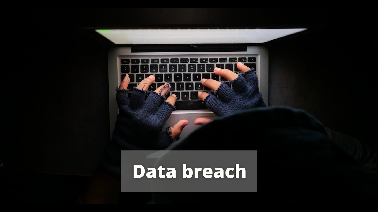 Data breaches YouTube