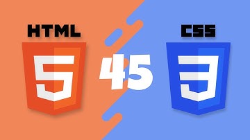 HTML5  Ders 45 Html