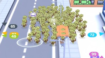 Crowd City - Gameplay Walkthrough Part 116 (ios, Android) - Gameplay3388