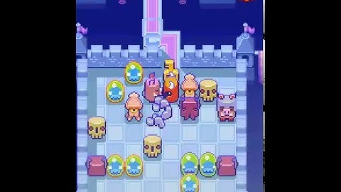 Rust Bucket - level 20 + ending