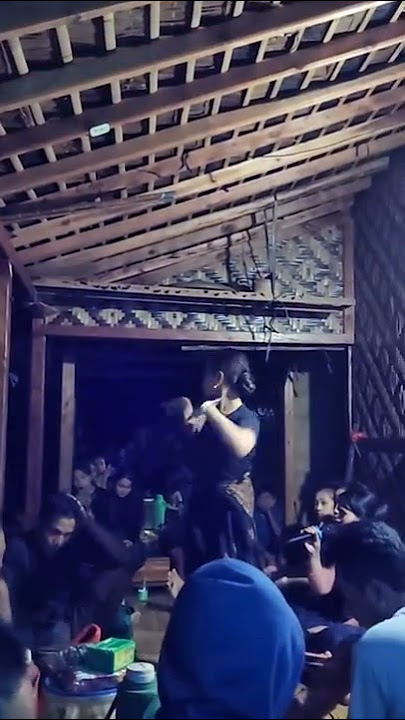 Lagu Gaplek Tarian Gadis Baduy