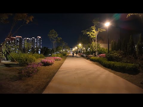 위례호수공원 건강공원