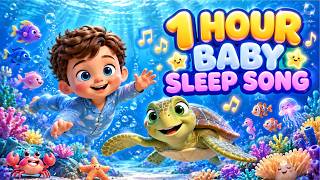 1 hour baby toddler sleep song wonderful ocean screenshot 3