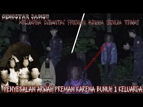 LILIN ARWAH PREMAN DITENDANG DARI AKHERAT PERMINTAAN TOBAT YANG TERLAMBAT