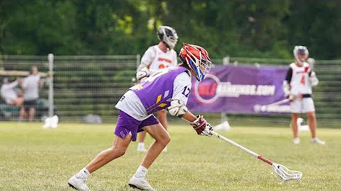 Maxwell Fowler 2022 Summer Highlights (2024)
