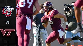 Liberty Vs Virginia Tech Football Highlights 2020 Youtube