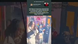 rihanna and asap rocky celebrate rza's birthday in nyc following met gala tension #rihanna