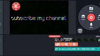 2020 New kine master tricks and tips- न्यू कीं मास्टर ट्रिक ऐंड टिप्स  😎😎 screenshot 4