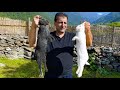 How to cook rabbit in the wilderness   best rabbit cooking recipe by chef tavakkul