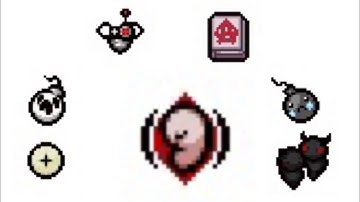 First floor C Section! (TBoI)