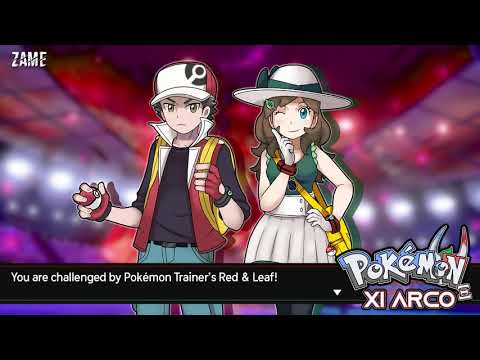 Battle! Kanto Trainer: Remastered ► Pokémon Red/Blue/Green/Yellow - XiArco
