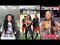 Best of amapiano dance challenges | 2024 🔥🥵😱 #tiktokamapianodances #tiktokviral #amapiano #trending