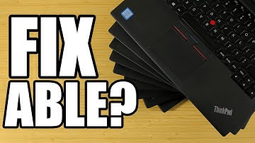 I bought 9 FAULTY ThinkPad Ultrabooks for $14 EACH.. Can I fix them all?