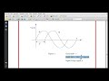 Frequency domain analysis using Multisim